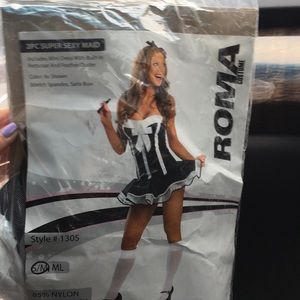 Roma Costume- Super Sexy Made